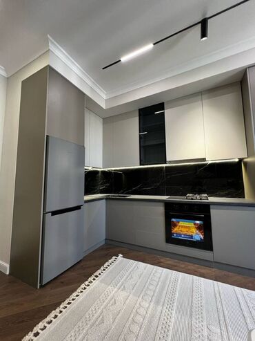 Продажа квартир: 2 комнаты, 74 м², Элитка, 10 этаж, Дизайнерский ремонт