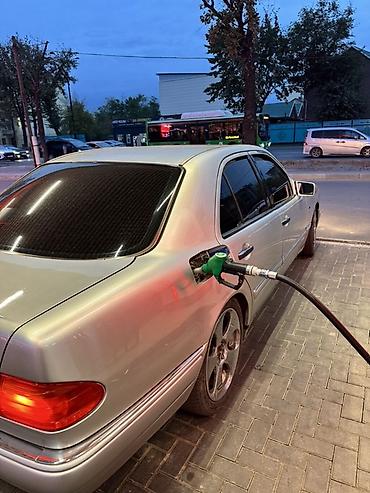 Mercedes-Benz E-Class: 1996 г., 3.2 л, Автомат, Бензин, Седан