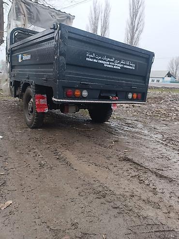 низкий кабина: Грузовой трицикл (мототрицикл) Zhelinban - Тип: трехколесный грузовой — 2