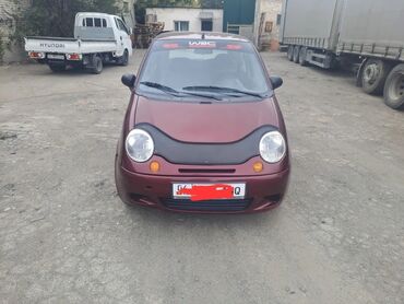 зеркало на гольф: Daewoo Matiz: 2005 г., 0.8 л, Механика, Бензин, Хэтчбэк