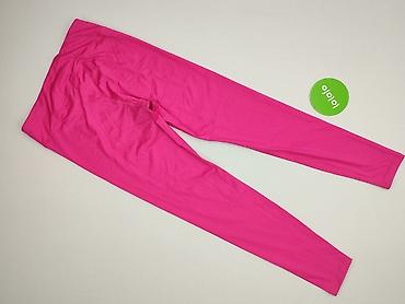 reebok bluzy: Legginsy Sportowe damskie, rozmiar M — 3
