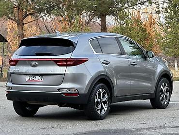 Kia: Kia Sportage: 2019 г., 2.4 л, Автомат, Бензин, Кроссовер — 5