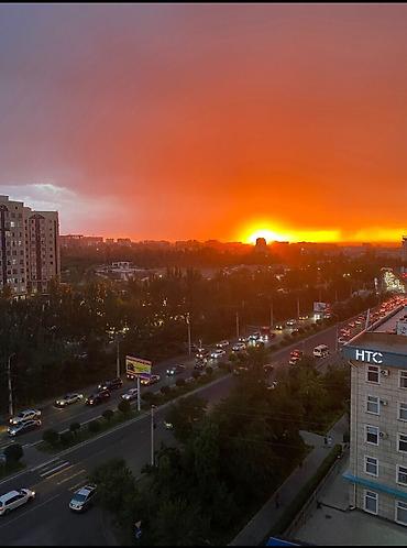 Продажа квартир: 3 комнаты, 90 м², 7 мкр Элитка, 8 этаж — 2