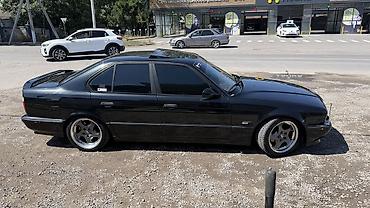 BMW: BMW 5 series: 1994 г., Седан — 7