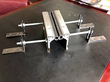 Бетонные работы: Профиль для деформационного шва	. профили деформационных швов для — 4