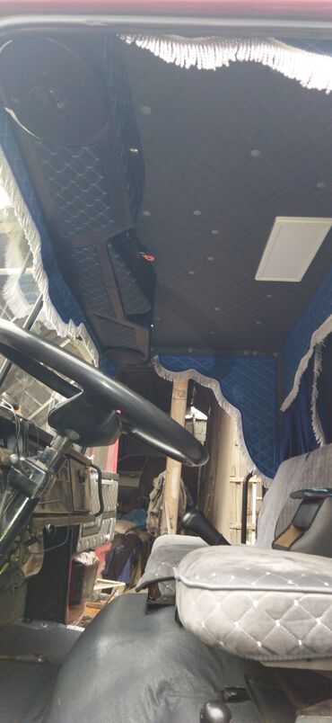 Грузовики: Грузовик, Камаз, Дубль, Б/у — 24