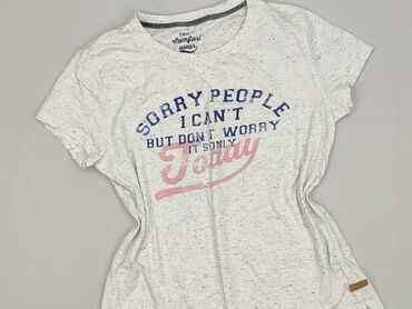 koszulki dla par zalando: Cropp, Women`s T-shirt, size L (EU 40)