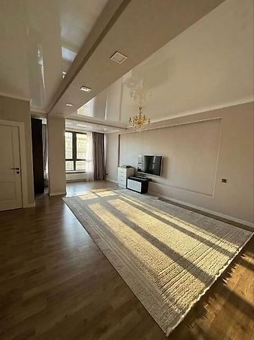 4 комнаты, 125 м², Элитка, 8 этаж