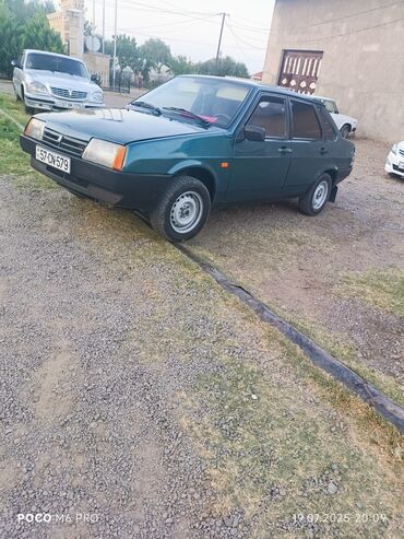 задние фары на мерседес 210: VAZ (LADA) 21099: 1.5 l | 1998 il Sedan