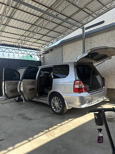 хонда одиссей 2011: Honda Odyssey: 2000 г., 2.3 л, Автомат, Газ, Минивэн — 3