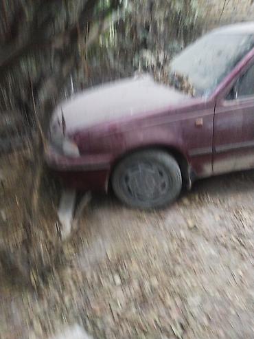 фара дэу нексия: Daewoo Nexia: 2007 г., Седан — 1