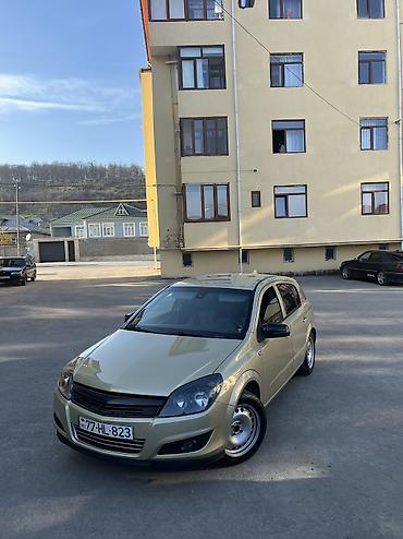 Opel: Opel Astra: 1.4 l | 2004 il 315000 km Hetçbek — 10