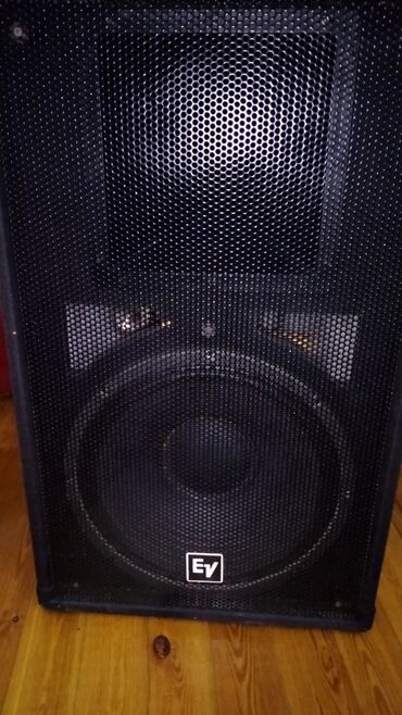 Dinamiklər və kolonkalar: Yeni Kolonka, Növ - Akustik, rəng - Qara — 3