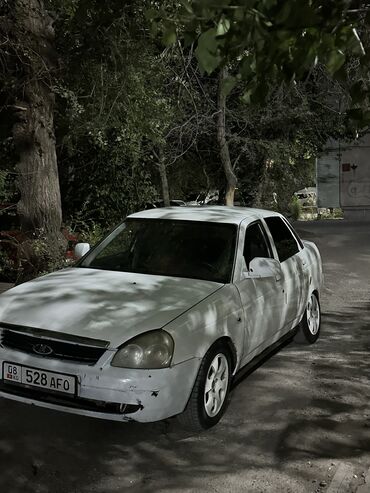 обмен на авто с доплатой: ВАЗ (ЛАДА) Priora: 2007 г., 1.6 л, Механика, Бензин, Купе