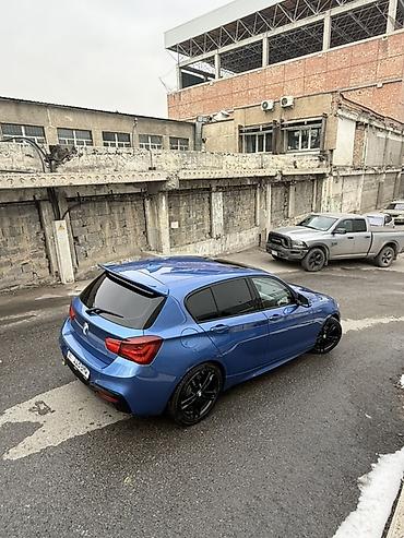 BMW: BMW 1 series: 2018 г., 2 л, Автомат, Дизель, Хэтчбэк — 3