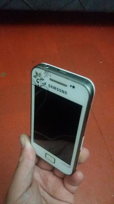 Samsung rəng - Ağ, Sensor
