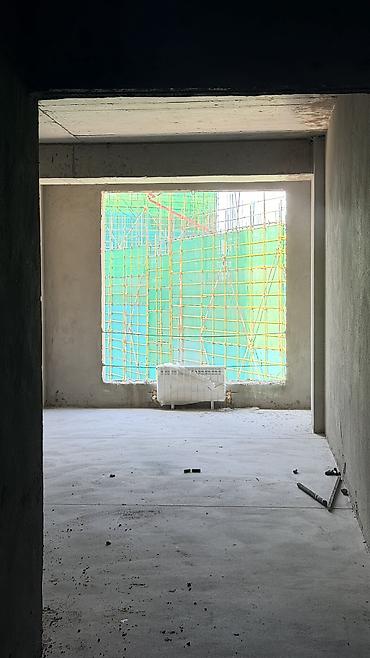 imarat: 3 комнаты, 116 м², Асанбай мкр Элитка, 18 этаж, ПСО (под самоотделку) — 5
