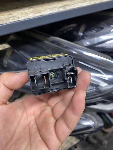 реле свечей накала спринтер: Реле свечей накала (Glow Plug Relay) 12V - Назначение: управление — 2