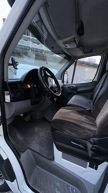 man f3000: Легкий грузовик, Mercedes-Benz, 3 т, Новый — 7