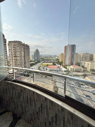 Yeni tikili: Ağ şəhər, 5 otaqlı, Yeni tikili, m. Xətai, 227 kv. m — 12