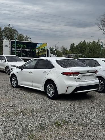 левин гибрид: Toyota Levin: 2021 г., 1.8 л, Вариатор, Гибрид, Седан — 3