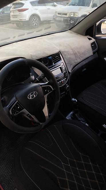 краски на авто: Hyundai Solaris: 2016 г., 1.6 л, Автомат, Бензин, Седан — 9