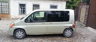 honda mobilio: Honda Mobilio: 2002 г., 1.5 л, Вариатор, Бензин, Хэтчбэк — 9