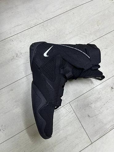 Спорт жана хобби: Боксерские ботинки Nike (высокие) - Модель: высокие боксерские — 1