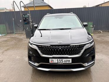 авто в рассрочку без банка без первоначального взноса в бишкеке: Kia Carnival: 2021 г., 2.2 л, Автомат, Дизель, Минивэн