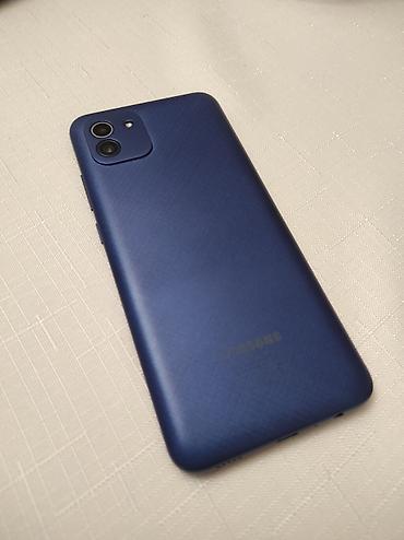 samsung galaxy a73 256: Samsung Galaxy A03, 64 GB, rəng - Mavi, İki sim kartlı — 1
