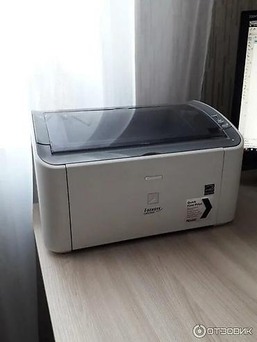 Принтеры: Продаю принтер канон 2900 в рабочем состоянии печатает чисто, картридж — 4