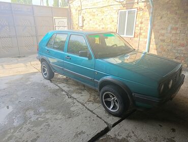 только гольф 2: Volkswagen Golf: 1998 г., 1.8 л, Механика, Бензин, Седан