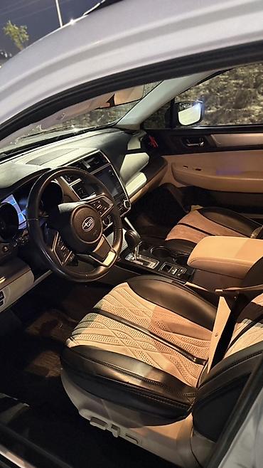 subar: Subaru Outback: 2018 г., Автомат, Бензин, Универсал — 7