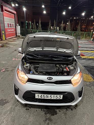 Продажа авто: Kia Morning: 2019 г., 1 л, Автомат, Бензин, Хэтчбэк — 4