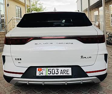 BYD: BYD Song Plus: 2021 г., Электромобиль, Кроссовер — 2