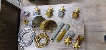 Cakuzi vannalar: Yeni Cakuzi vanna Motorlu, Plastik, Ödənişli çatdırılma — 6