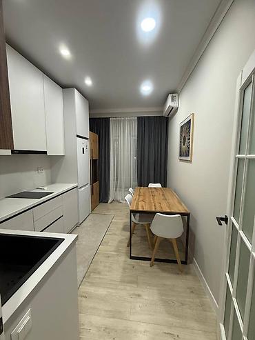 Продажа квартир: 1 комната, 45 м², Элитка, 2 этаж, Евроремонт — 1