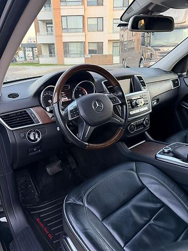 karavan masin satisi: Mercedes-Benz GL-Class: 5 l | Ofrouder/SUV — 7