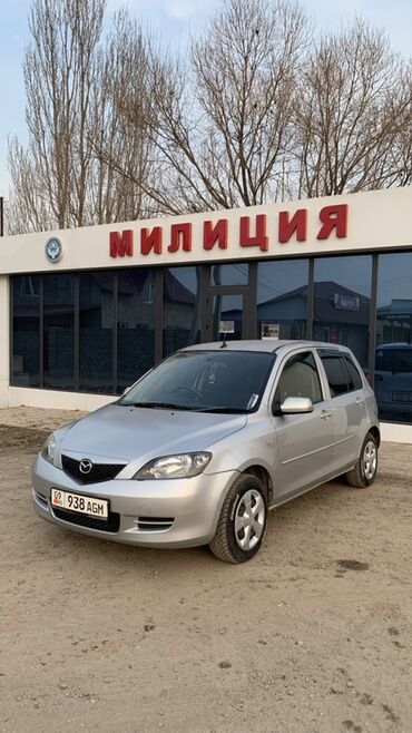 Mazda: Mazda Demio: 2003 г., 1.3 л, Автомат, Бензин, Хэтчбэк — 5
