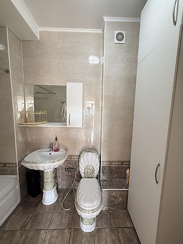 Продажа квартир: 2 комнаты, 80 м², Асанбай мкр Элитка, 6 этаж, Свежий ремонт — 6