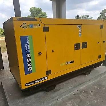 generator: Satış, İşlənmiş, Dizel, Generator, Aksa, Rayonlara çatdırılma — 2