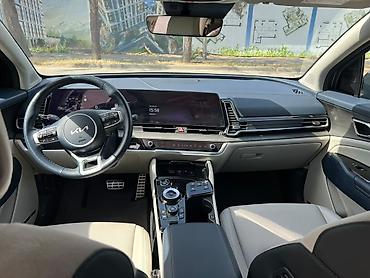 kia spo: Kia Sportage: 2024 г., 2 л, Автомат, Газ, Кроссовер — 7