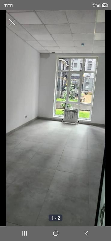 Коммерческая недвижимость: Сдаю Офисный кабинет: 17 м², В жилом комплексе, С ремонтом — 2
