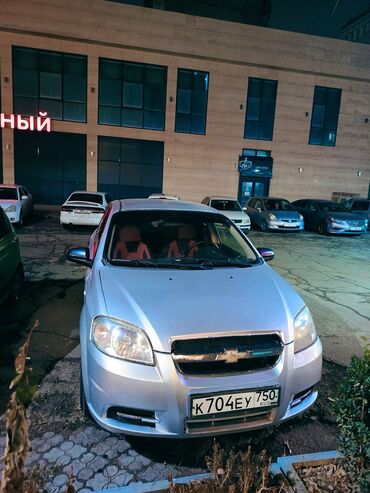 арзан машина жугили: Chevrolet Aveo: 2011 г., 1.3 л, Механика, Бензин, Седан