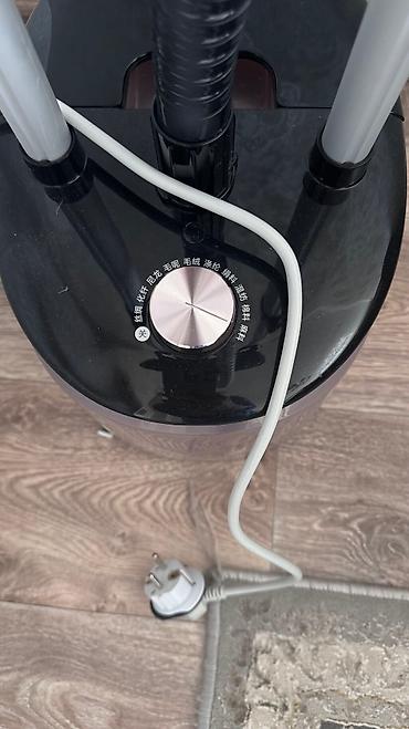 Другая бытовая техника: Стоячий отпариватель Midea, 3000W — почти новый! 📦 Состояние — 7