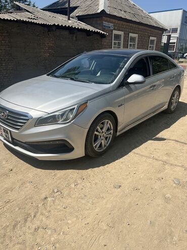 купить машину хендай солярис: Hyundai Sonata: 2017 г., 2 л, Типтроник, Гибрид, Седан