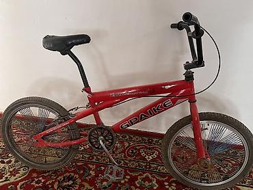 BMX велосипеды: BMX велосипед, Б/у — 1