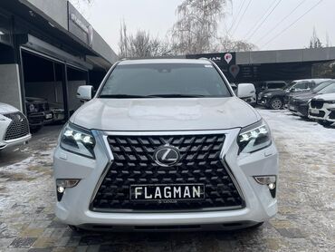 Другие Автомобили: Lexus GX: 2020 г., 4.6 л, Автомат, Бензин, Внедорожник