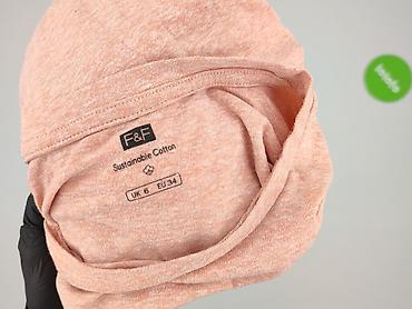 mango koszulka: F&F, T-shirt damski, rozmiar XS — 5