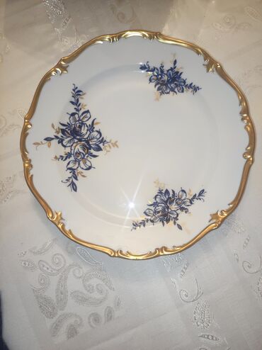 Nahar dəstləri və servizlər: Nahar dəsti, rəng - Ağ -da lalafo.az — 6 Nahar dəstləri və servizlər: Nahar dəsti, rəng - Ağ — 6